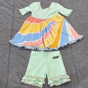 Matilda jane outfit
